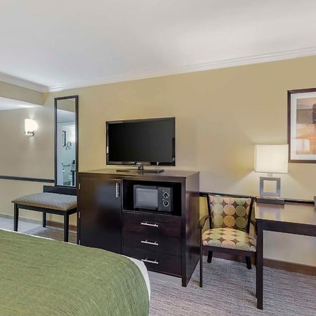 Best Western Canoga Park Motor Inn Los Angeles Zewnętrze zdjęcie