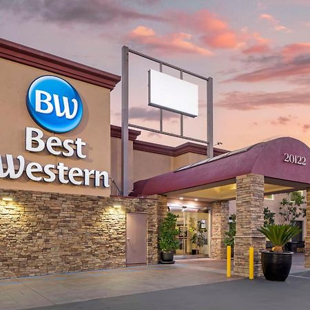Best Western Canoga Park Motor Inn Los Angeles Zewnętrze zdjęcie