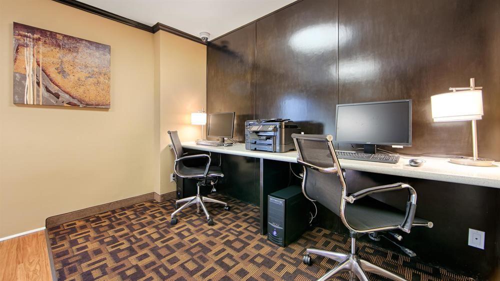 Best Western Canoga Park Motor Inn Los Angeles Zewnętrze zdjęcie