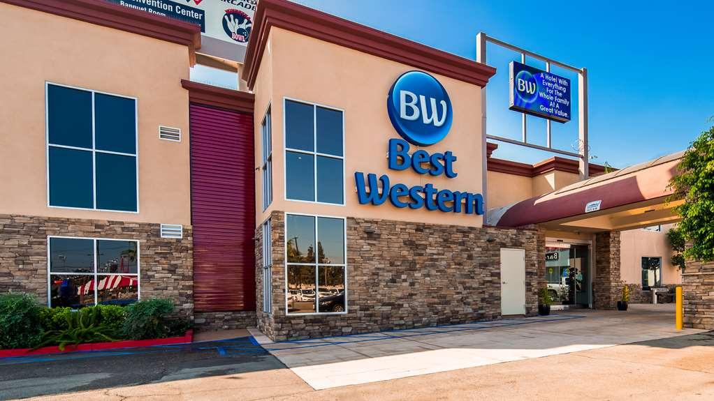 Best Western Canoga Park Motor Inn Los Angeles Zewnętrze zdjęcie