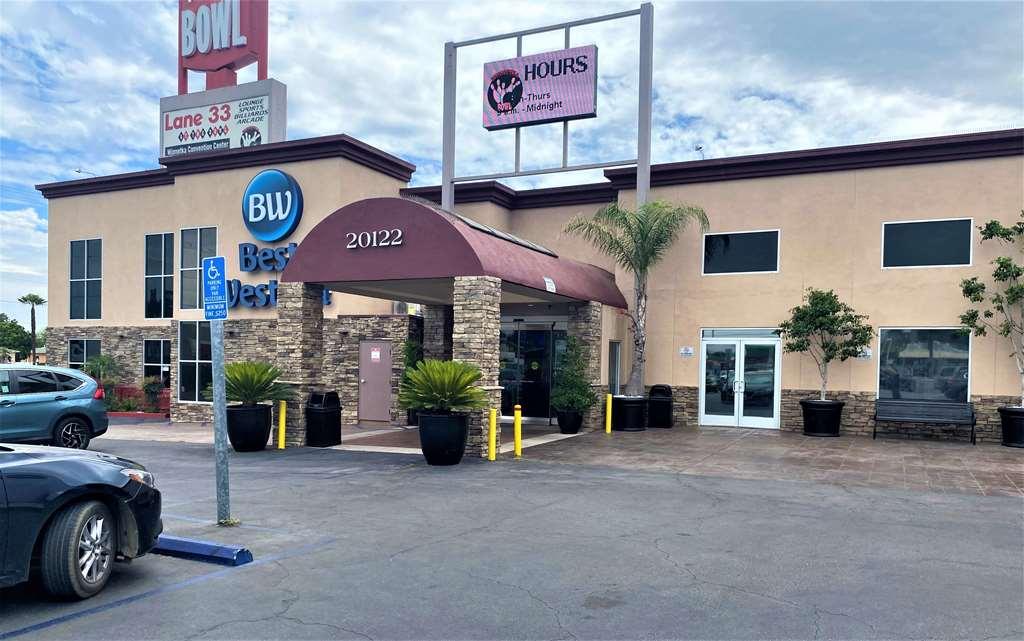 Best Western Canoga Park Motor Inn Los Angeles Zewnętrze zdjęcie
