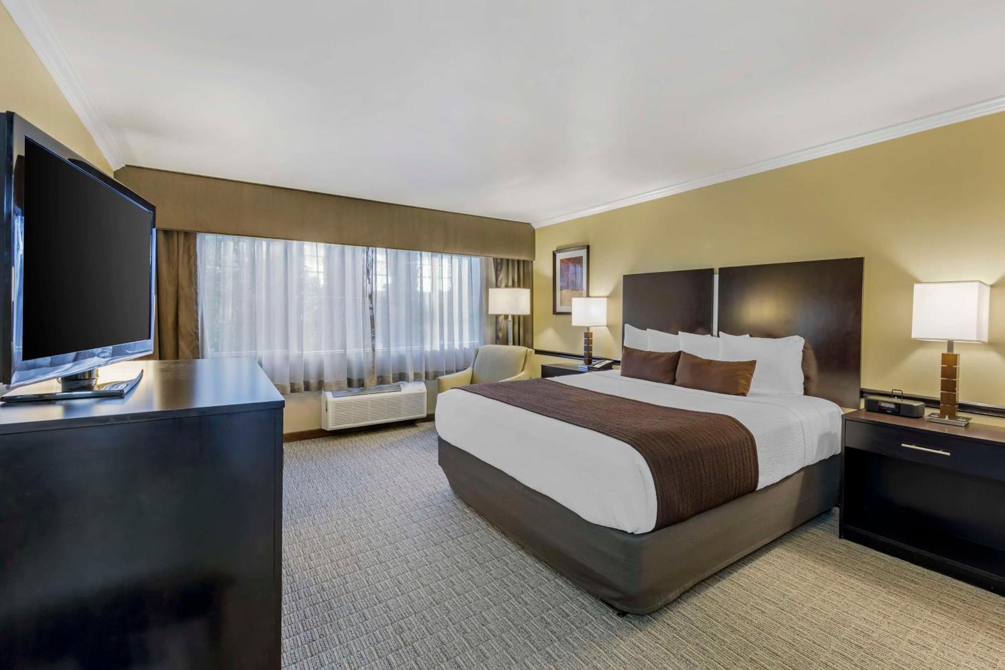 Best Western Canoga Park Motor Inn Los Angeles Zewnętrze zdjęcie
