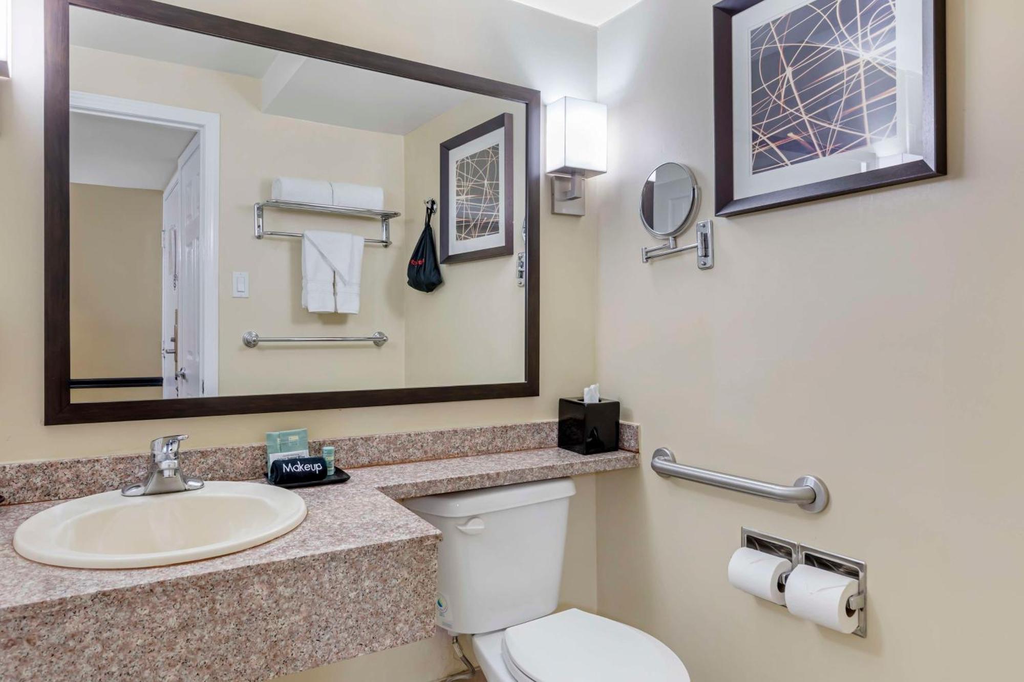 Best Western Canoga Park Motor Inn Los Angeles Zewnętrze zdjęcie