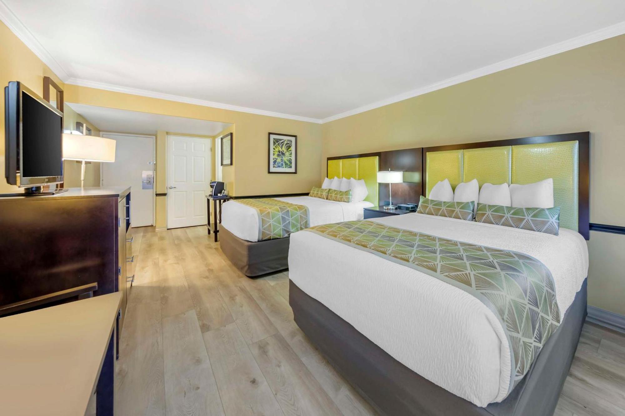 Best Western Canoga Park Motor Inn Los Angeles Zewnętrze zdjęcie