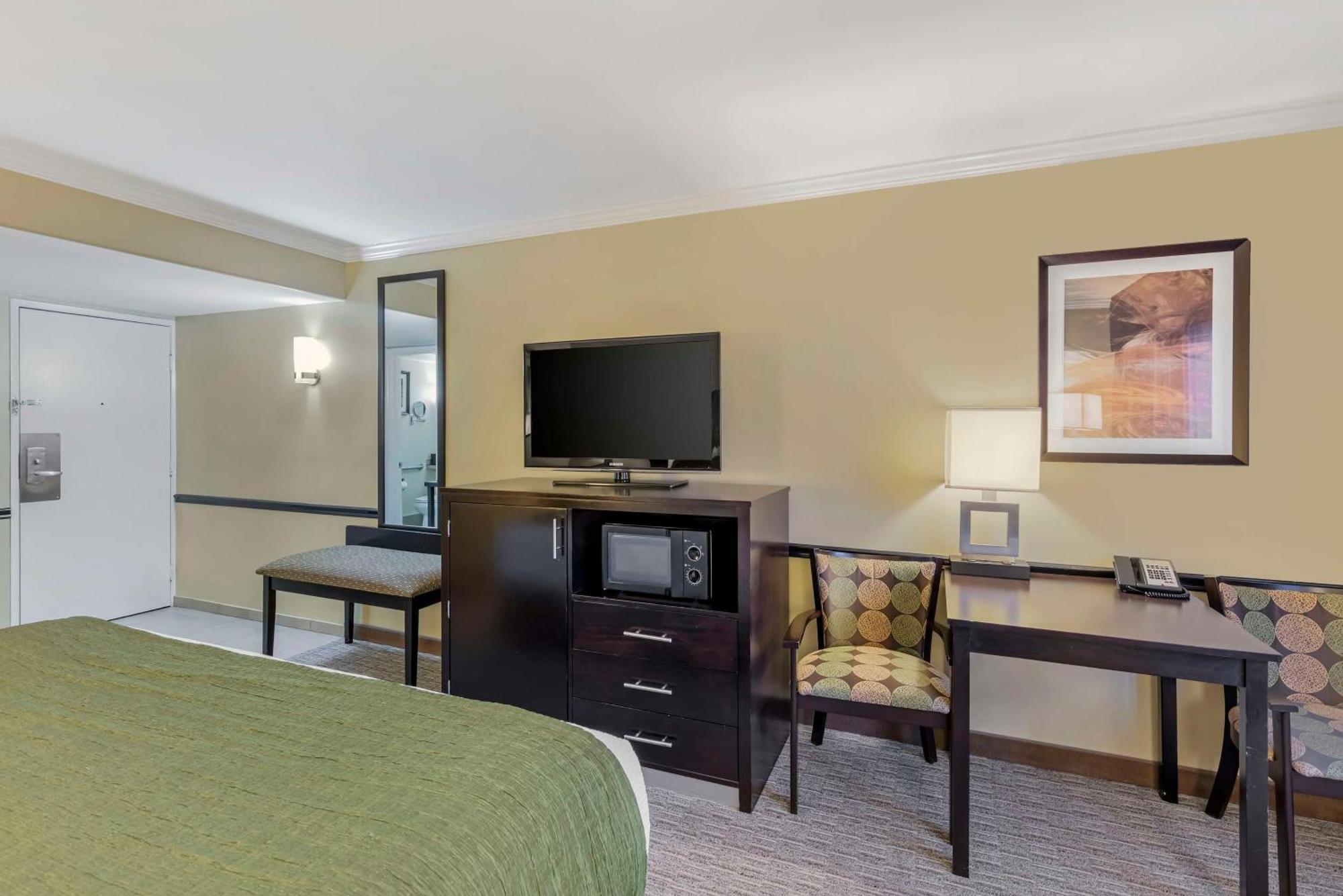 Best Western Canoga Park Motor Inn Los Angeles Zewnętrze zdjęcie
