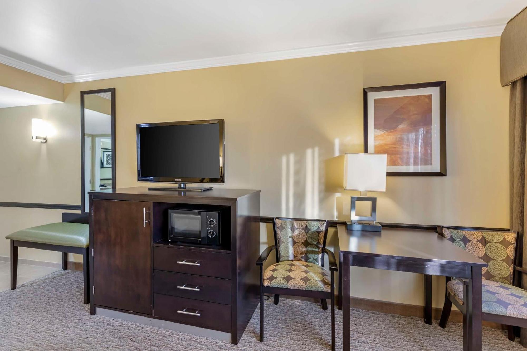 Best Western Canoga Park Motor Inn Los Angeles Zewnętrze zdjęcie
