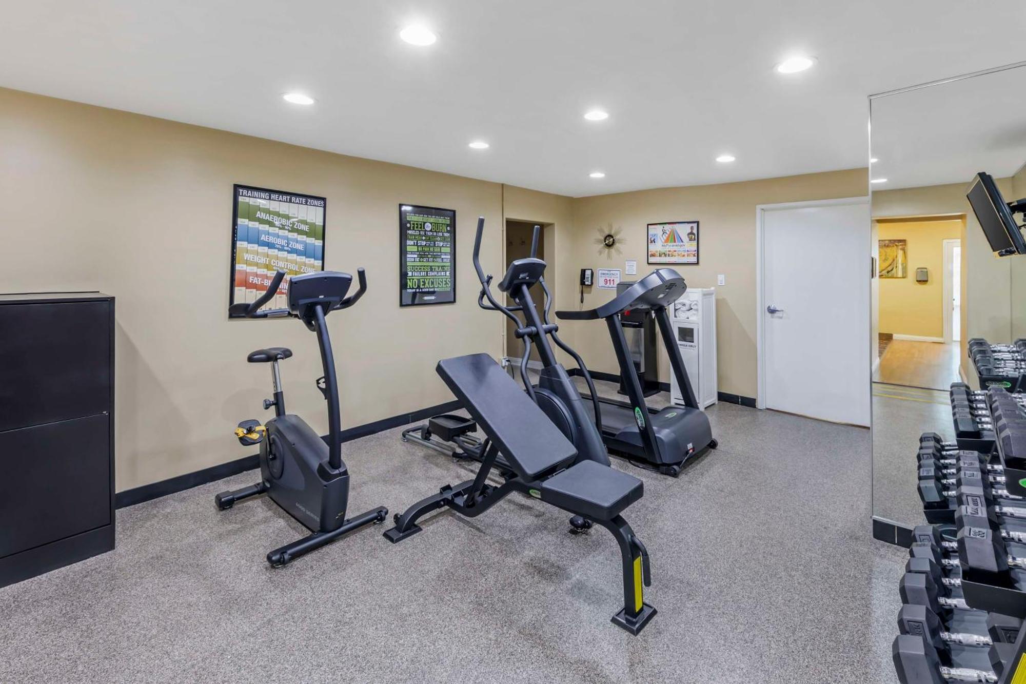 Best Western Canoga Park Motor Inn Los Angeles Zewnętrze zdjęcie