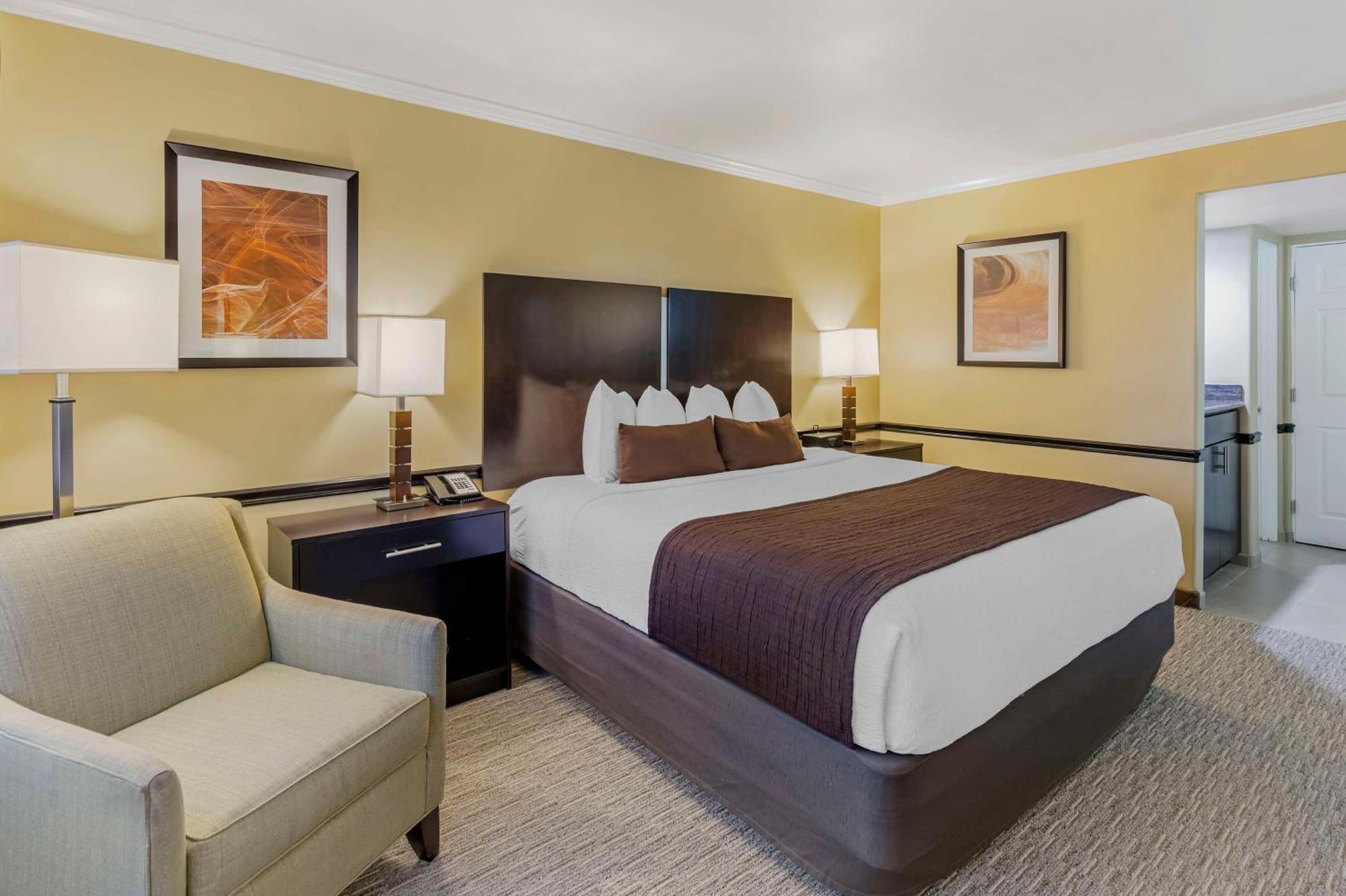 Best Western Canoga Park Motor Inn Los Angeles Zewnętrze zdjęcie