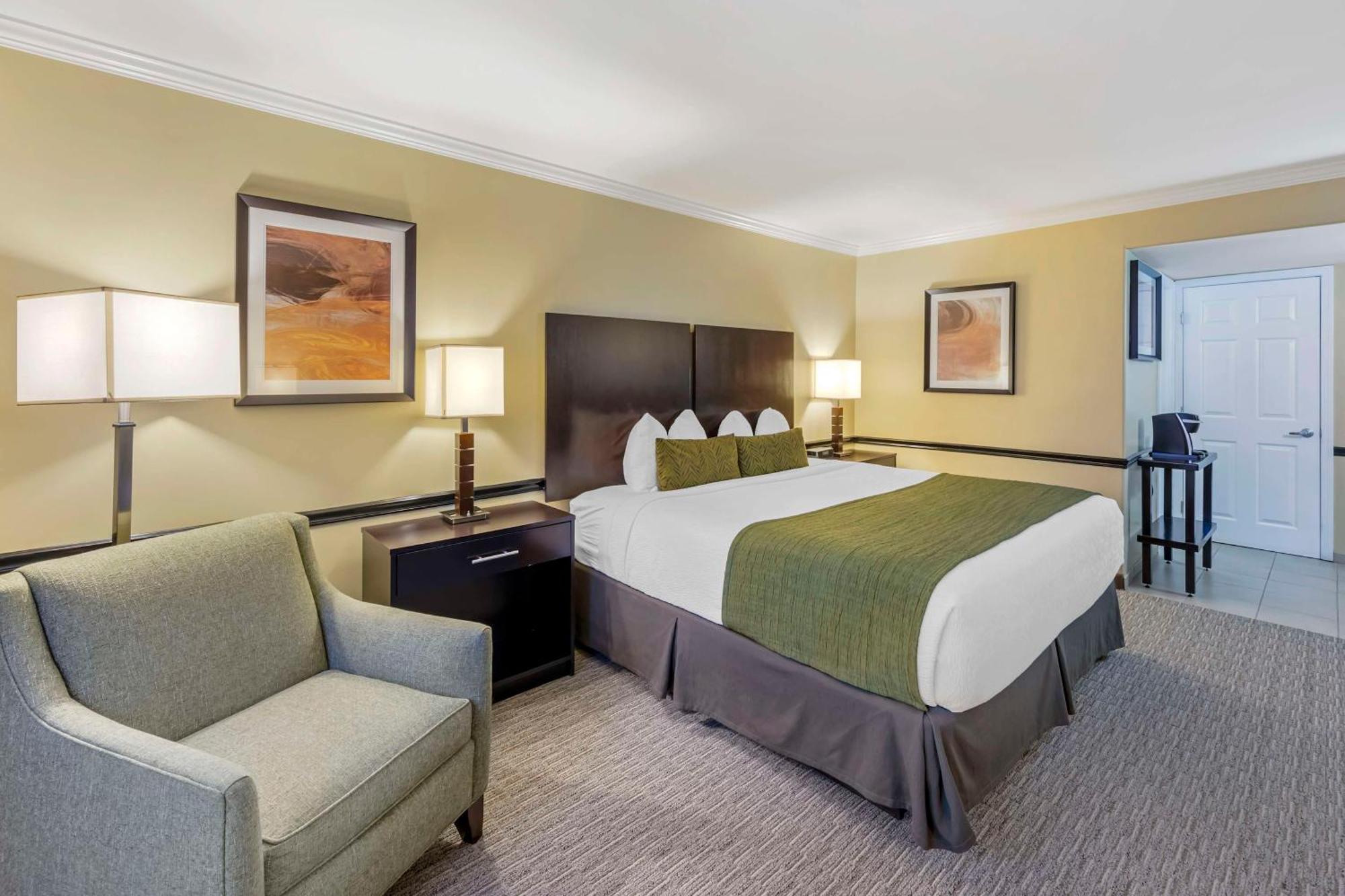 Best Western Canoga Park Motor Inn Los Angeles Zewnętrze zdjęcie