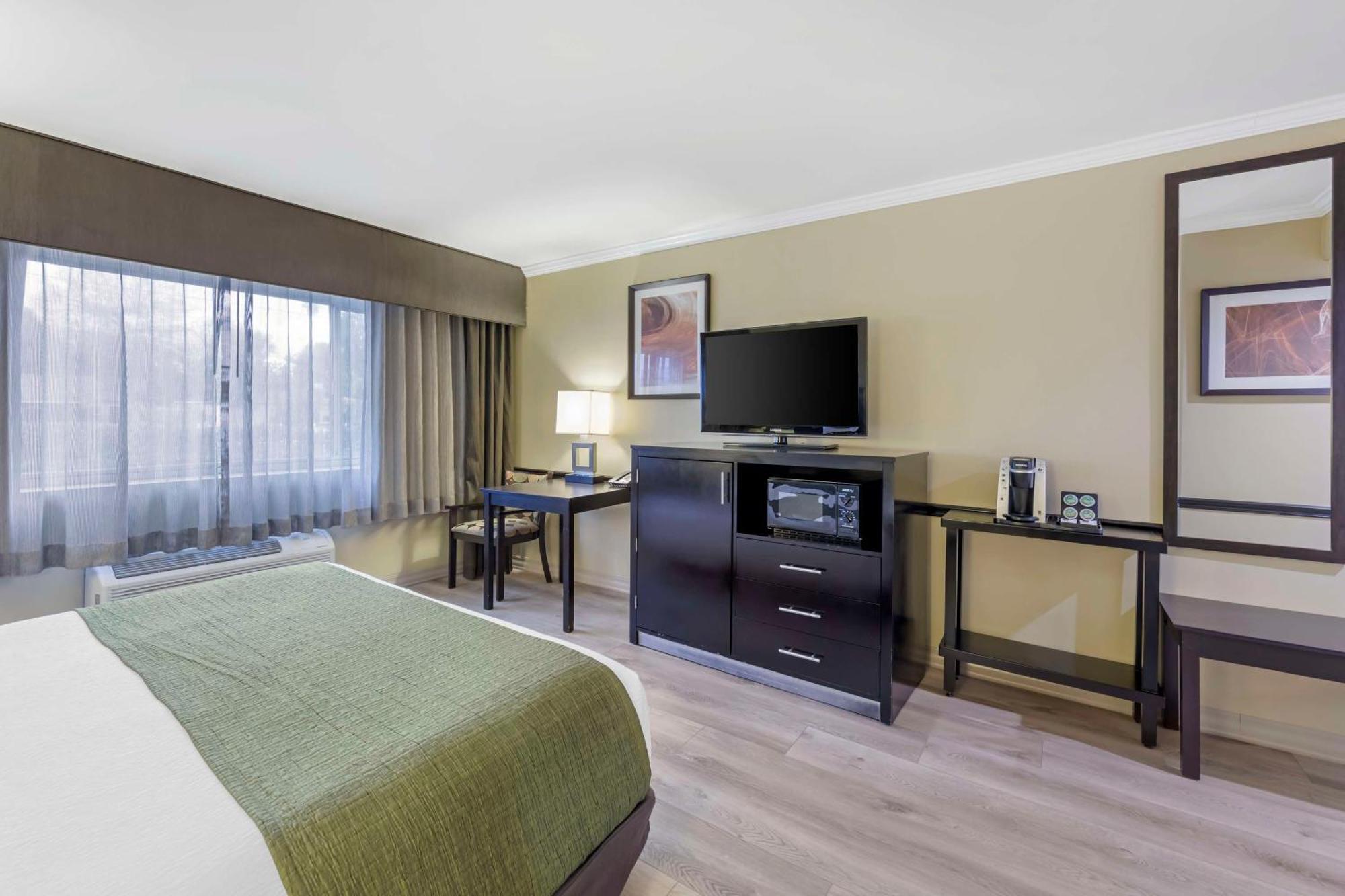 Best Western Canoga Park Motor Inn Los Angeles Zewnętrze zdjęcie