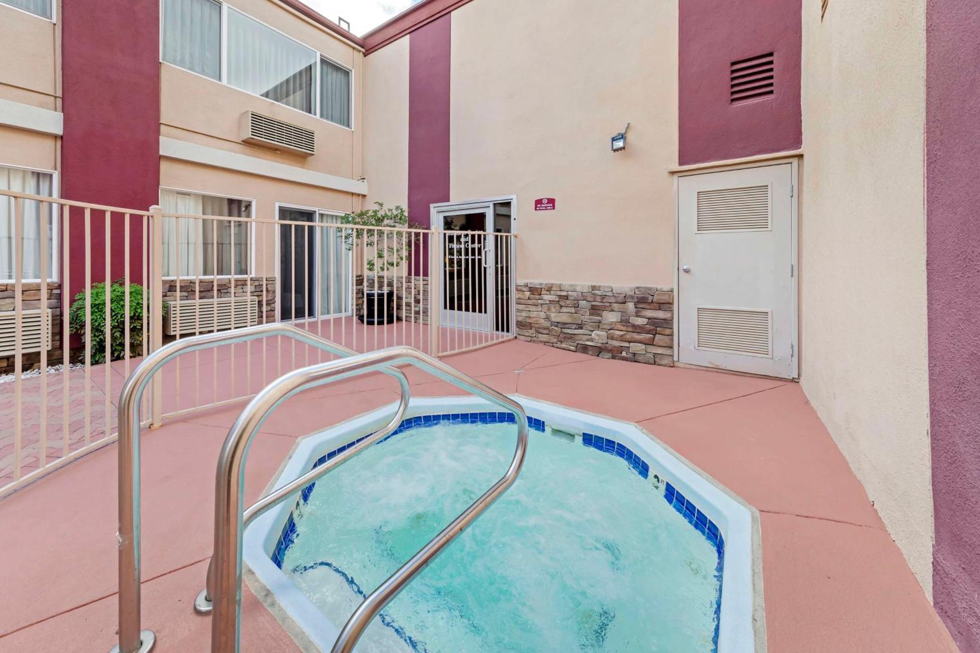 Best Western Canoga Park Motor Inn Los Angeles Zewnętrze zdjęcie