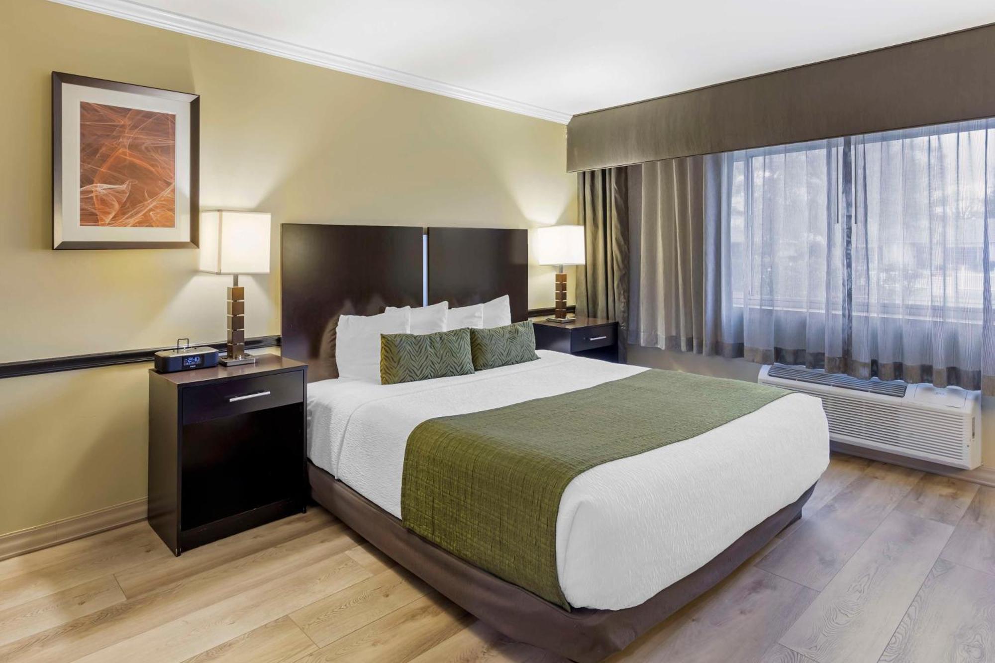 Best Western Canoga Park Motor Inn Los Angeles Zewnętrze zdjęcie