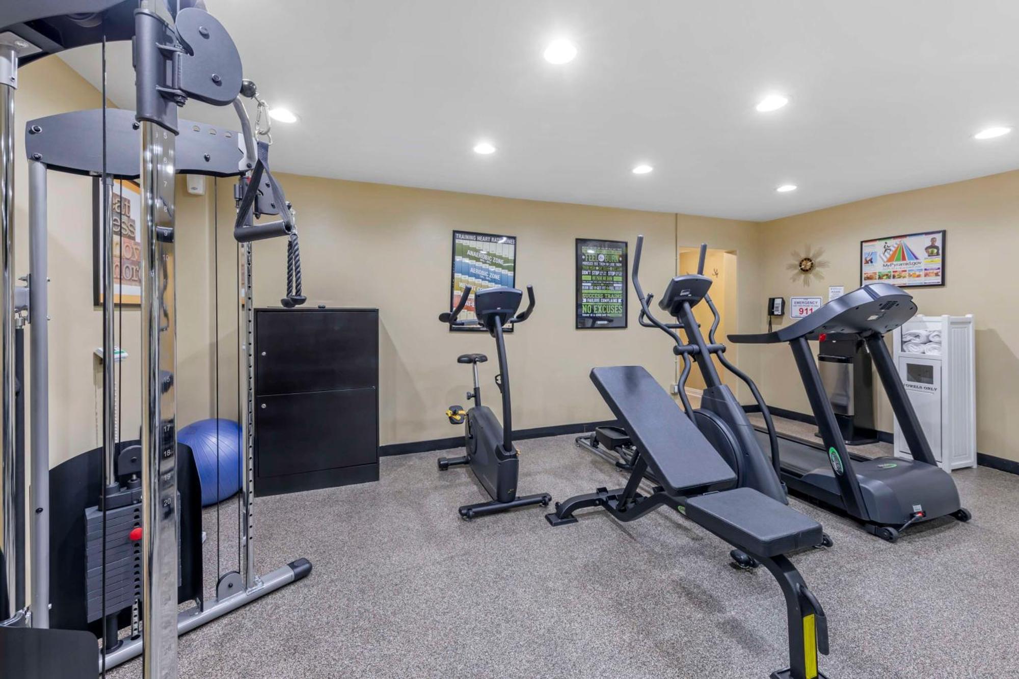 Best Western Canoga Park Motor Inn Los Angeles Zewnętrze zdjęcie
