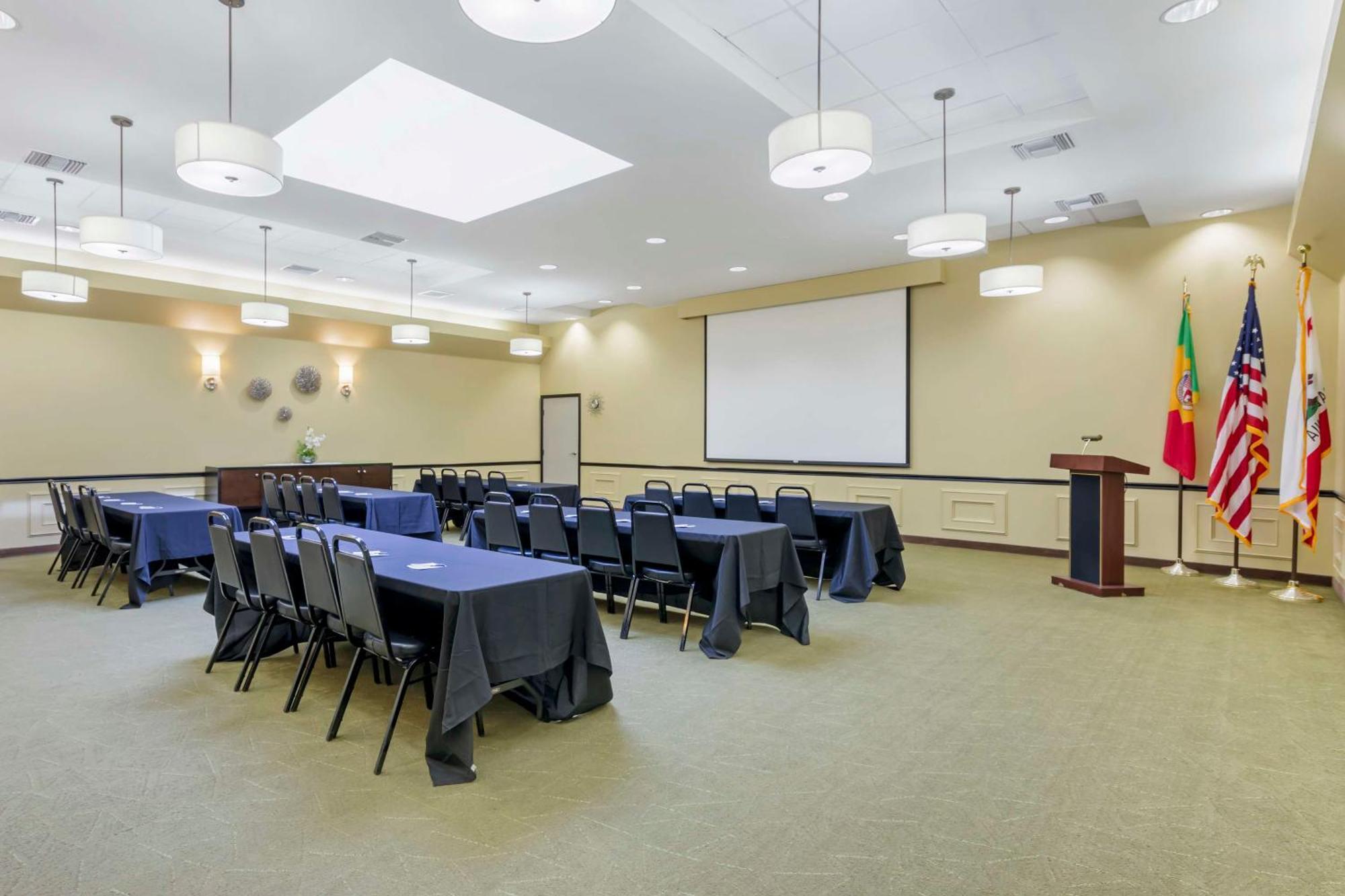 Best Western Canoga Park Motor Inn Los Angeles Zewnętrze zdjęcie