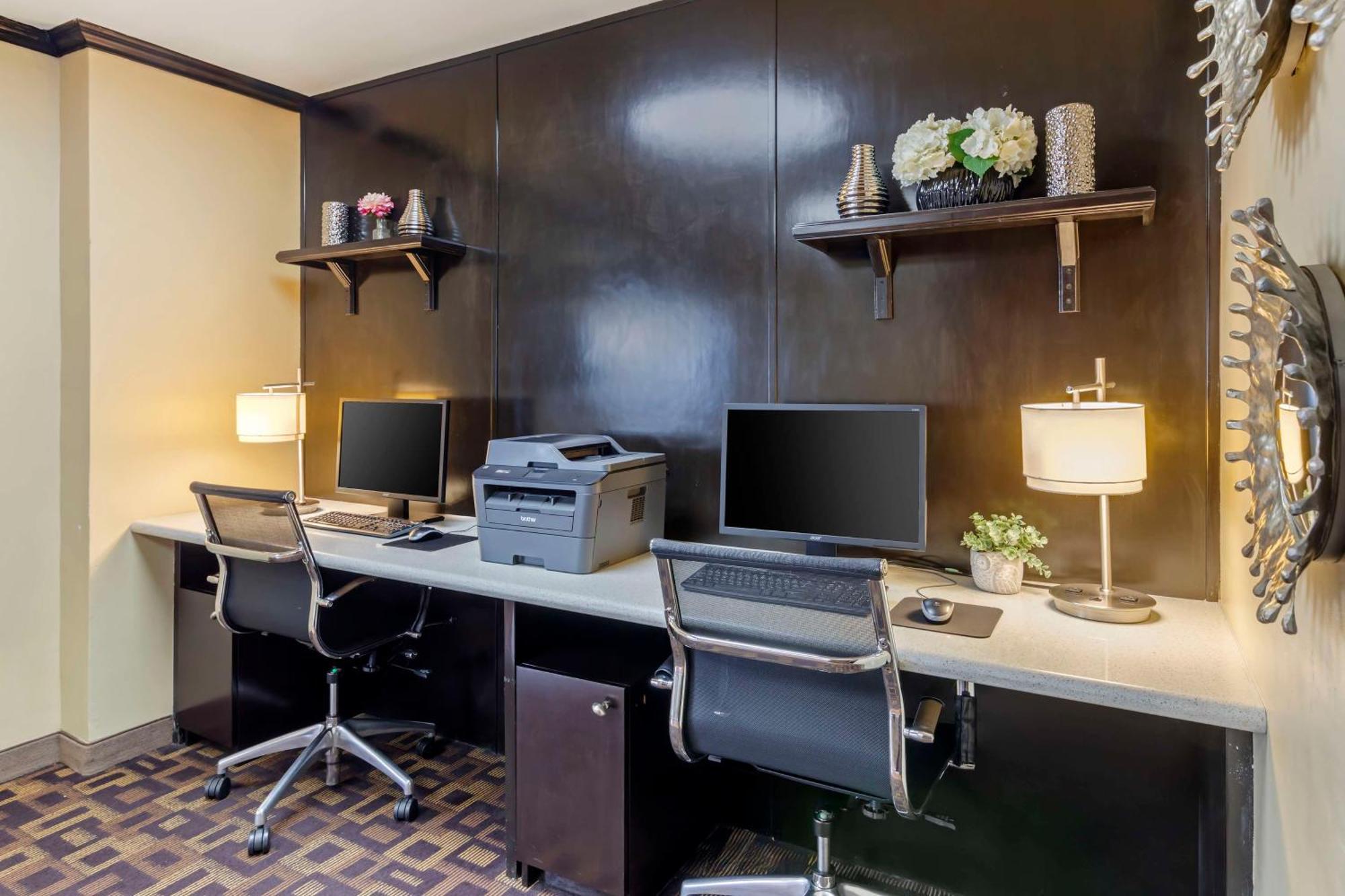 Best Western Canoga Park Motor Inn Los Angeles Zewnętrze zdjęcie