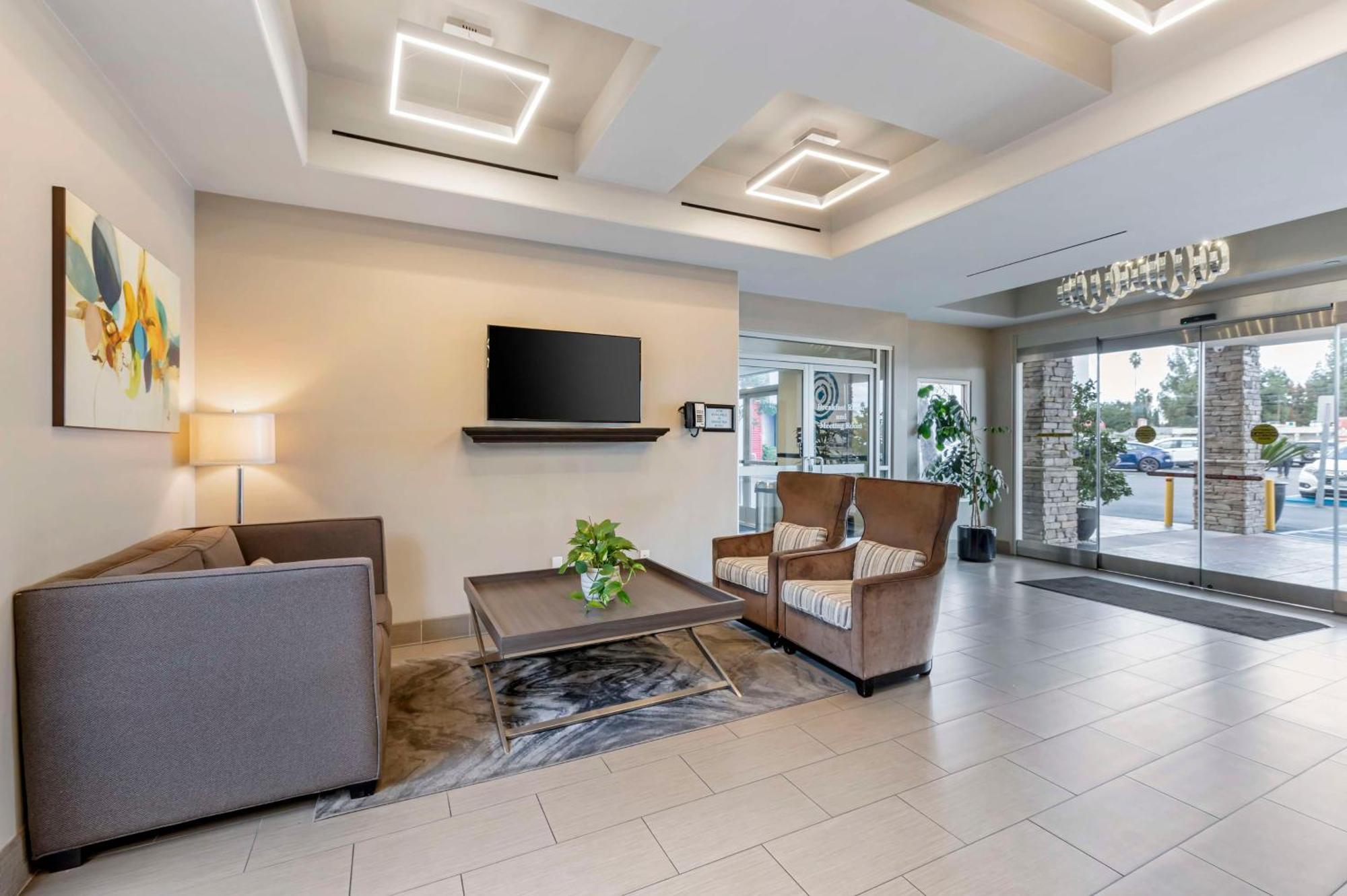 Best Western Canoga Park Motor Inn Los Angeles Zewnętrze zdjęcie