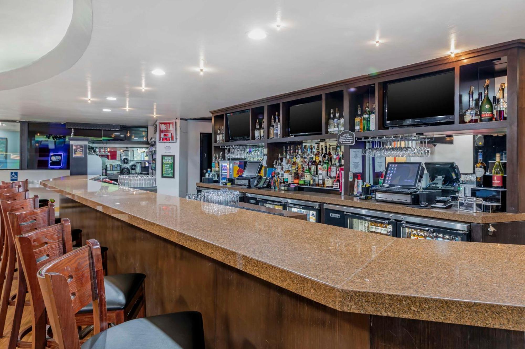 Best Western Canoga Park Motor Inn Los Angeles Zewnętrze zdjęcie