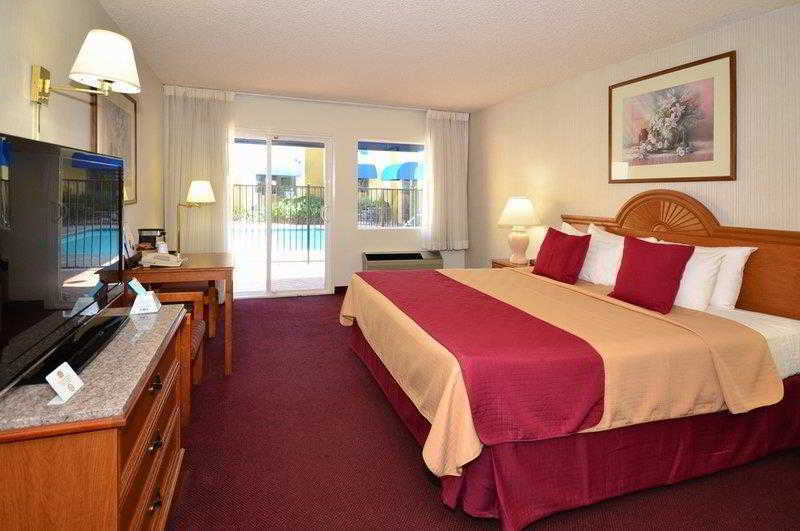 Best Western Canoga Park Motor Inn Los Angeles Zewnętrze zdjęcie