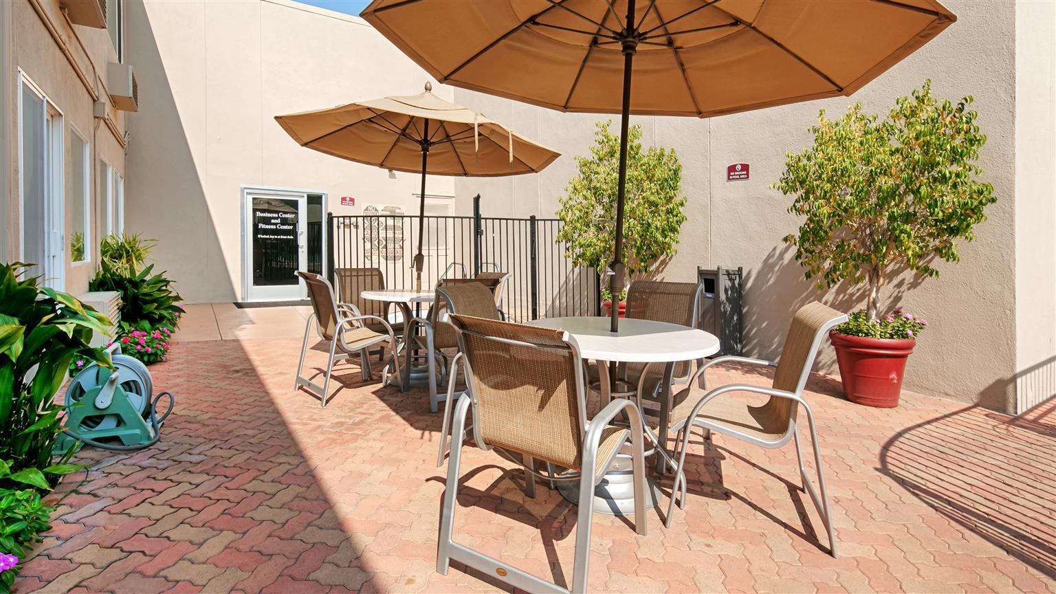 Best Western Canoga Park Motor Inn Los Angeles Zewnętrze zdjęcie