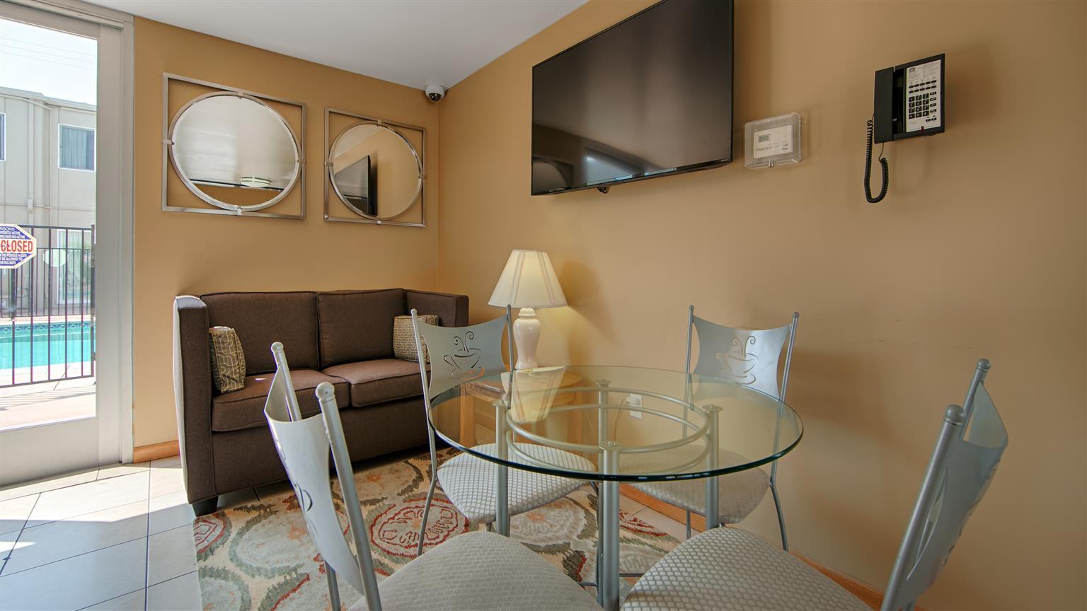 Best Western Canoga Park Motor Inn Los Angeles Zewnętrze zdjęcie