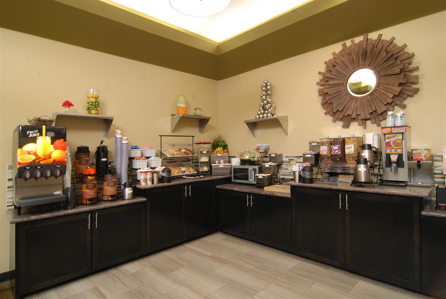 Best Western Canoga Park Motor Inn Los Angeles Zewnętrze zdjęcie