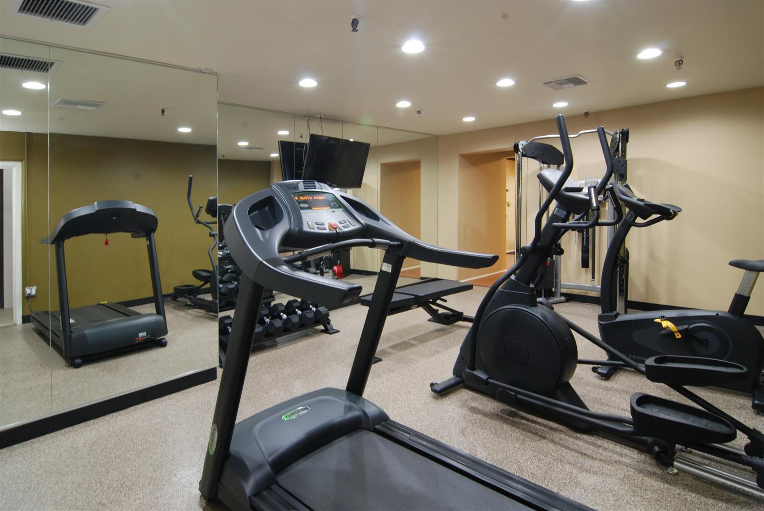Best Western Canoga Park Motor Inn Los Angeles Zewnętrze zdjęcie