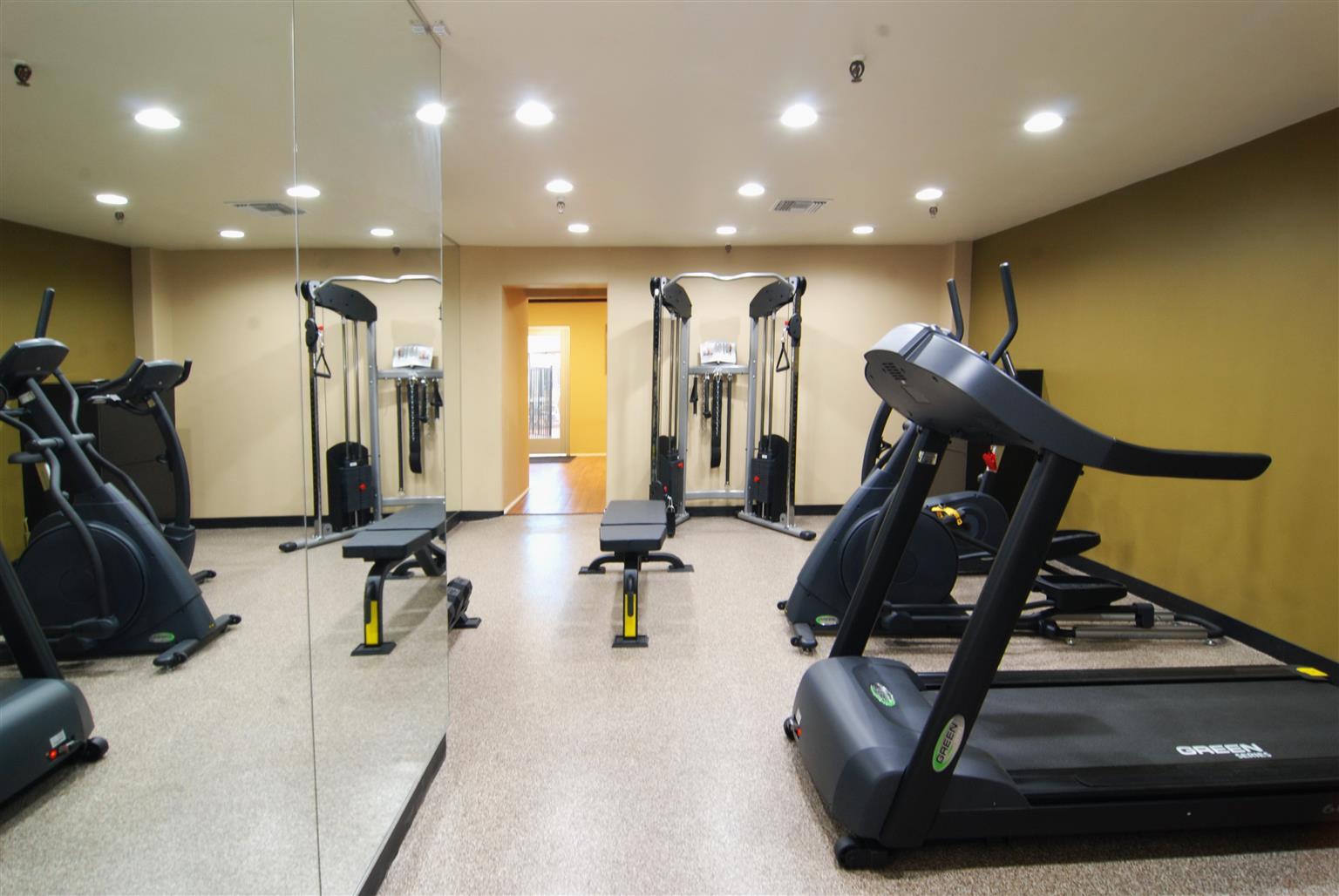 Best Western Canoga Park Motor Inn Los Angeles Zewnętrze zdjęcie
