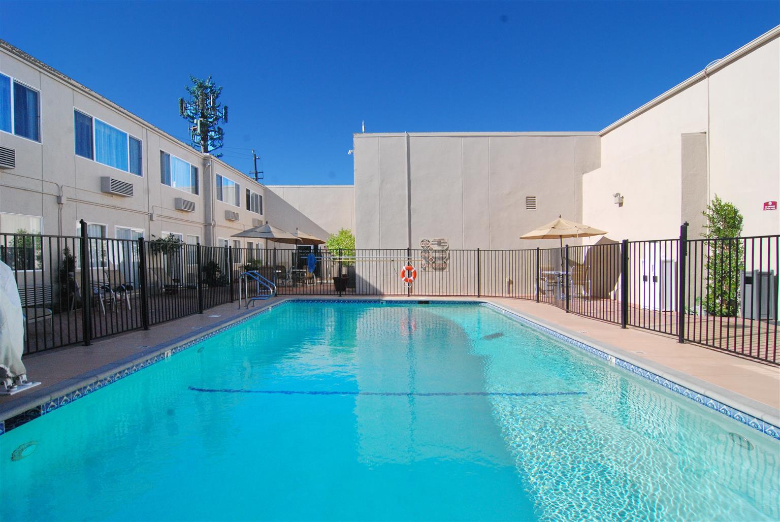 Best Western Canoga Park Motor Inn Los Angeles Zewnętrze zdjęcie