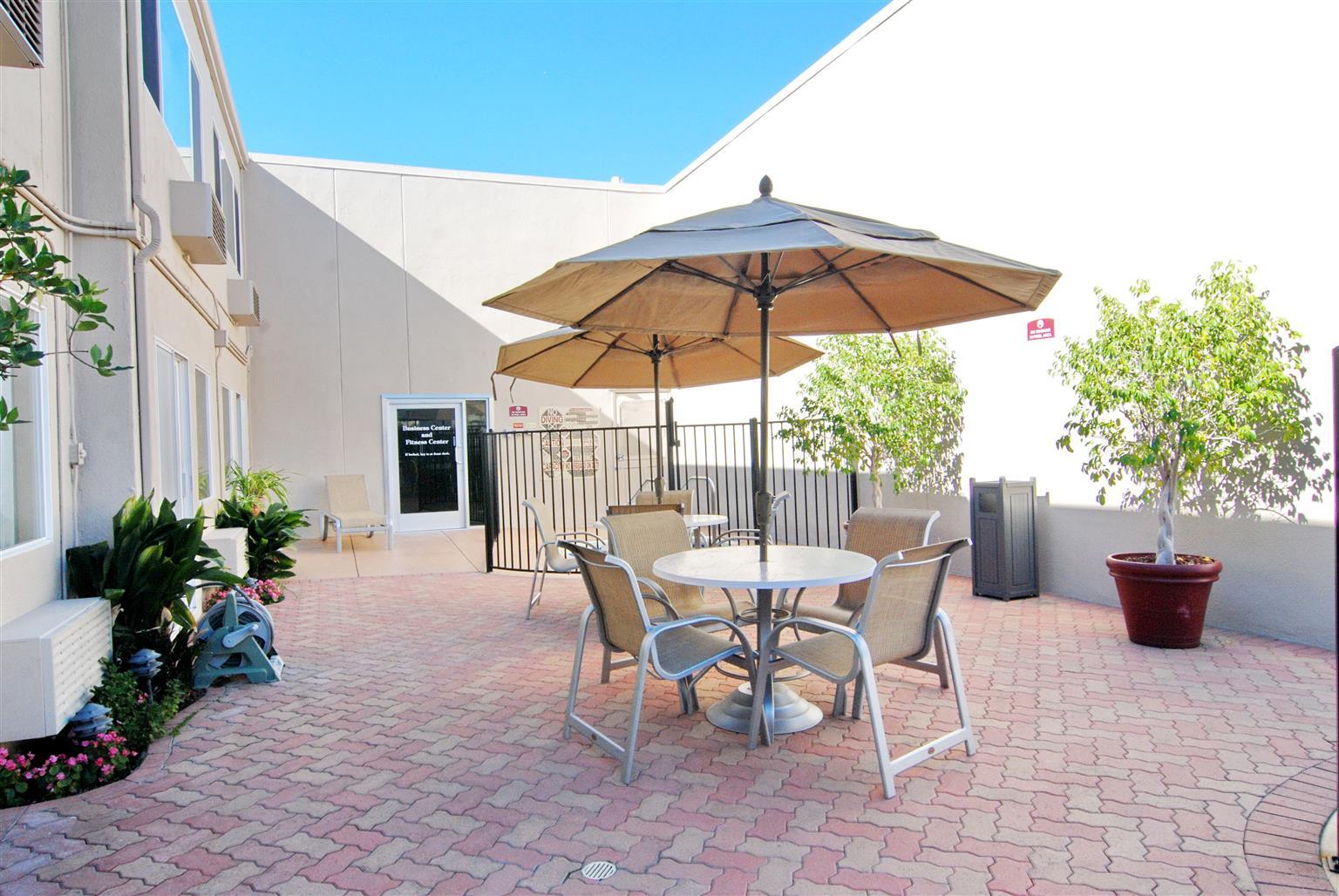 Best Western Canoga Park Motor Inn Los Angeles Zewnętrze zdjęcie
