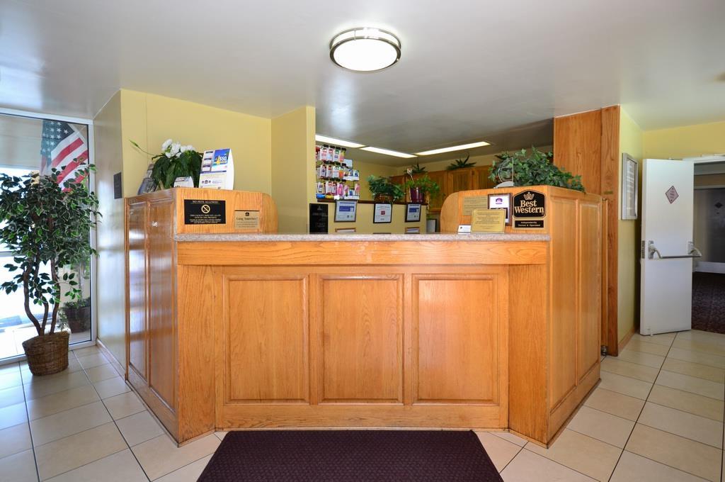 Best Western Canoga Park Motor Inn Los Angeles Wnętrze zdjęcie