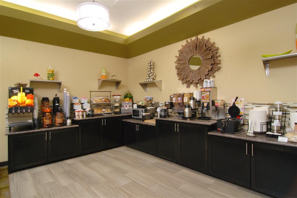 Best Western Canoga Park Motor Inn Los Angeles Restauracja zdjęcie