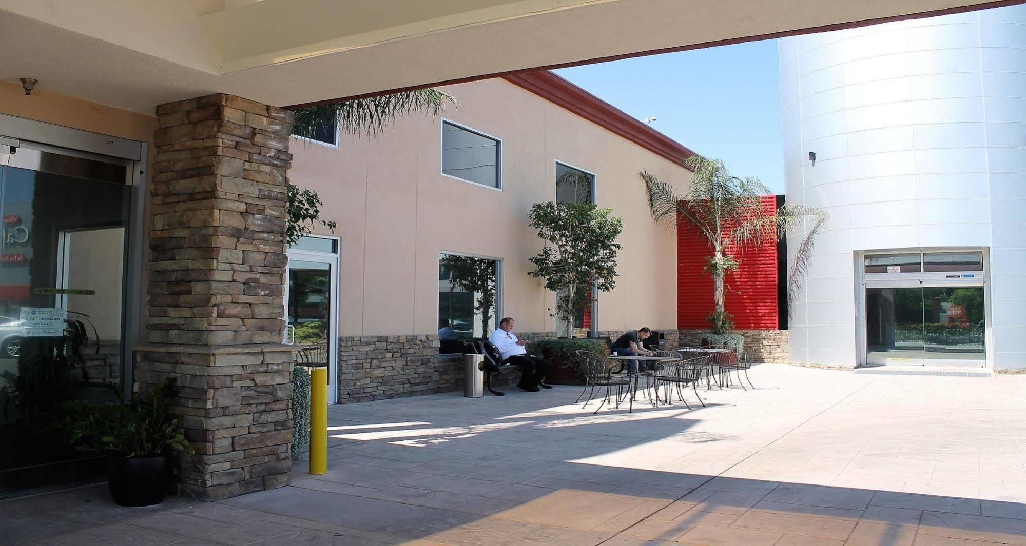 Best Western Canoga Park Motor Inn Los Angeles Zewnętrze zdjęcie