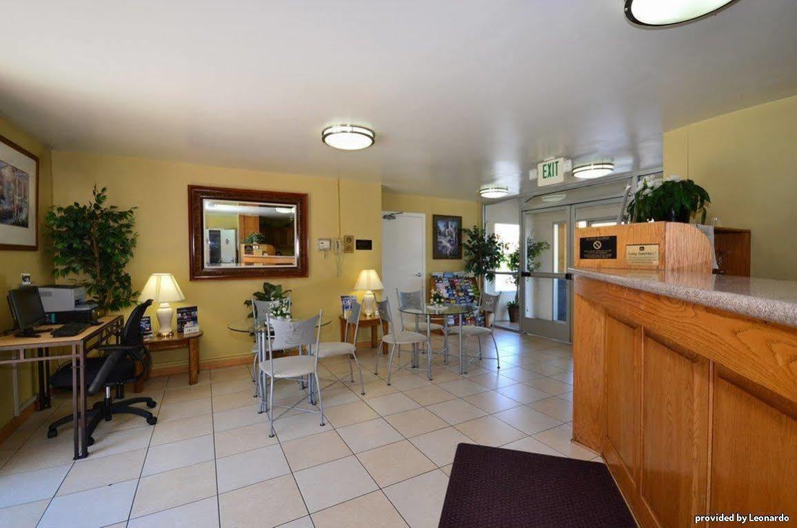 Best Western Canoga Park Motor Inn Los Angeles Zewnętrze zdjęcie