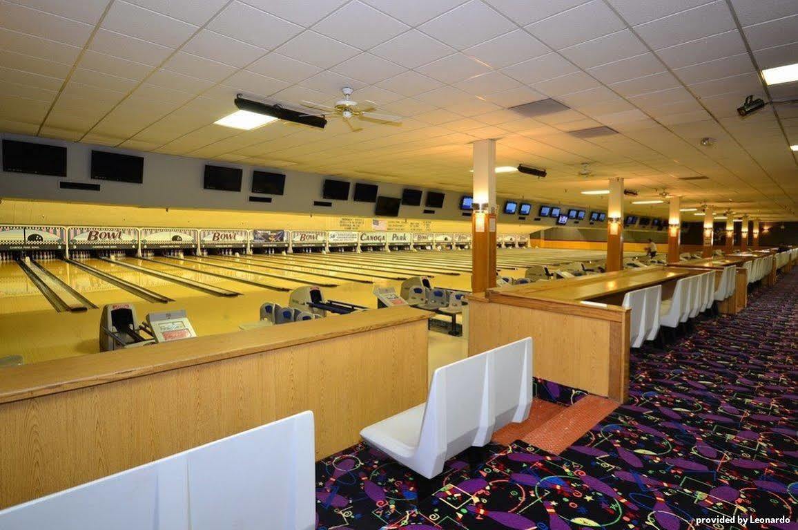 Best Western Canoga Park Motor Inn Los Angeles Zewnętrze zdjęcie