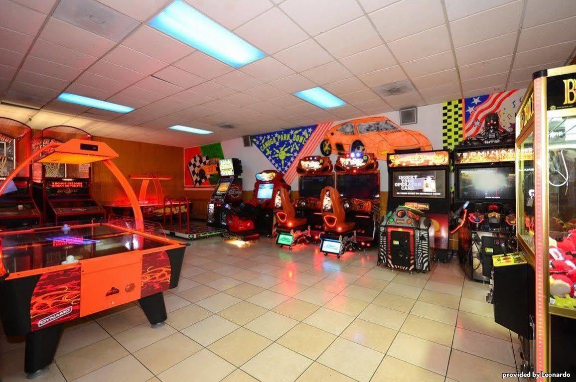 Best Western Canoga Park Motor Inn Los Angeles Zewnętrze zdjęcie