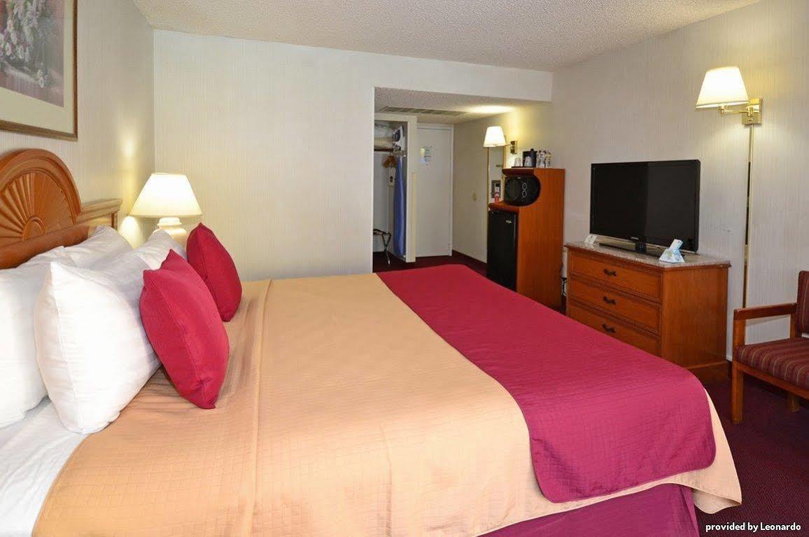 Best Western Canoga Park Motor Inn Los Angeles Zewnętrze zdjęcie