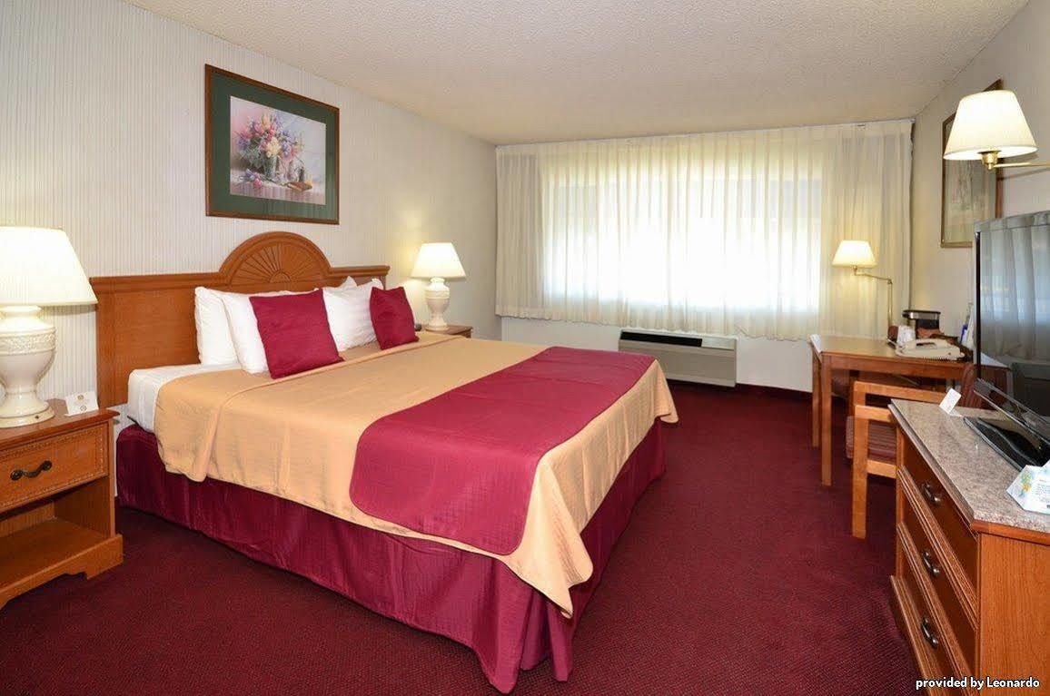 Best Western Canoga Park Motor Inn Los Angeles Zewnętrze zdjęcie