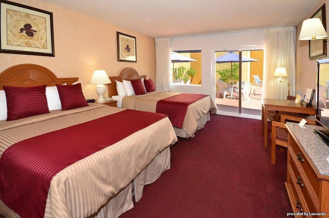 Best Western Canoga Park Motor Inn Los Angeles Zewnętrze zdjęcie