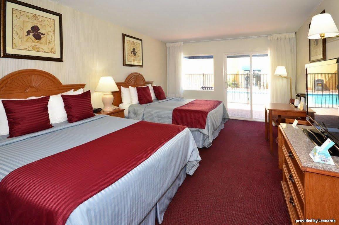 Best Western Canoga Park Motor Inn Los Angeles Zewnętrze zdjęcie