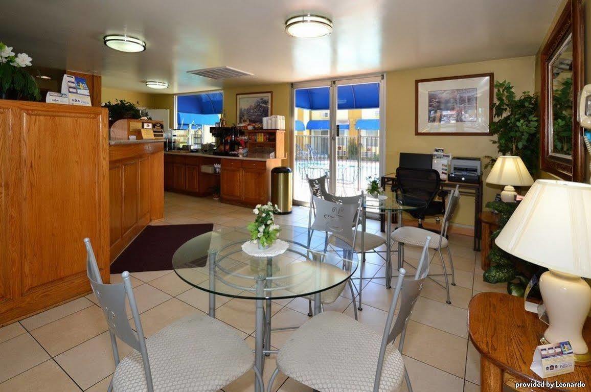 Best Western Canoga Park Motor Inn Los Angeles Zewnętrze zdjęcie