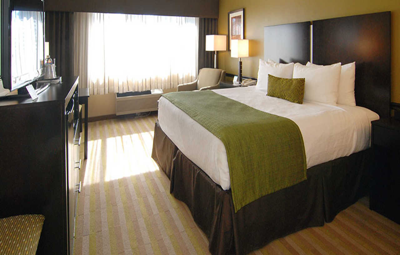 Best Western Canoga Park Motor Inn Los Angeles Zewnętrze zdjęcie