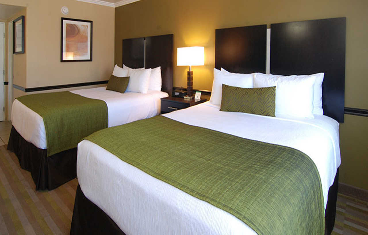 Best Western Canoga Park Motor Inn Los Angeles Zewnętrze zdjęcie